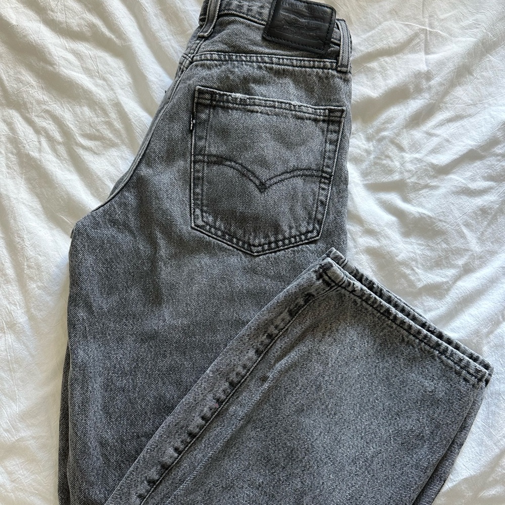 Levi's Premium Baggy Dad Jeans W24 L29